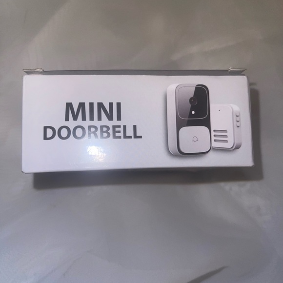 Mini cam doorbell - Picture 2 of 4
